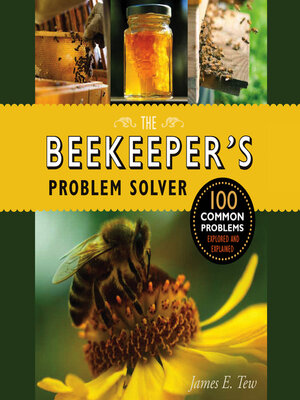 cover image of The Beekeeper's Problem Solver